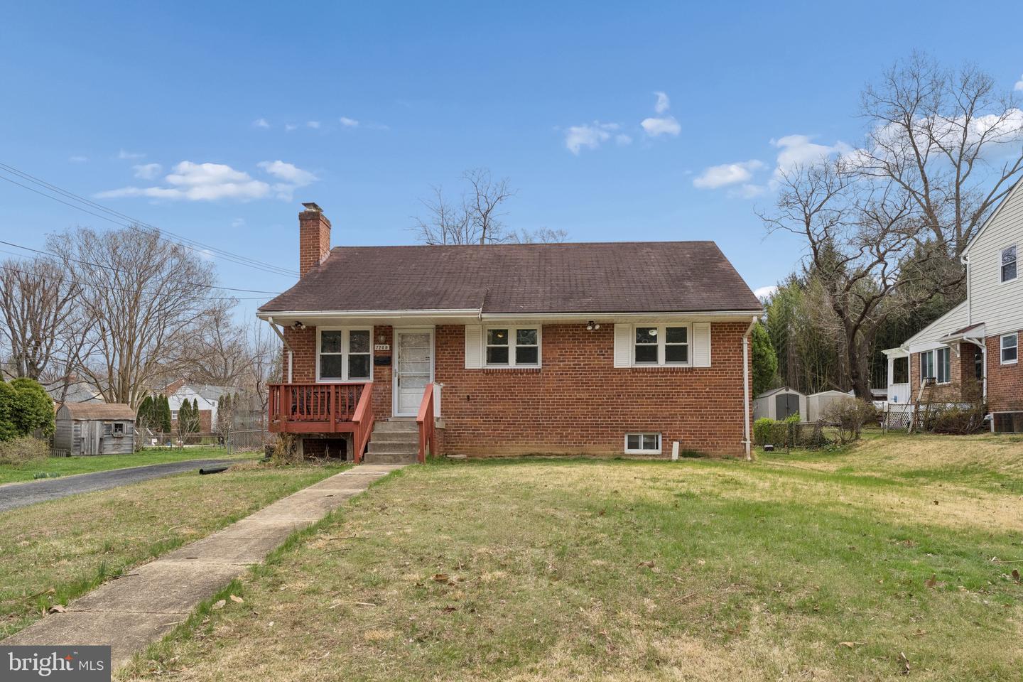 7209 Valleycrest Boulevard, Annandale