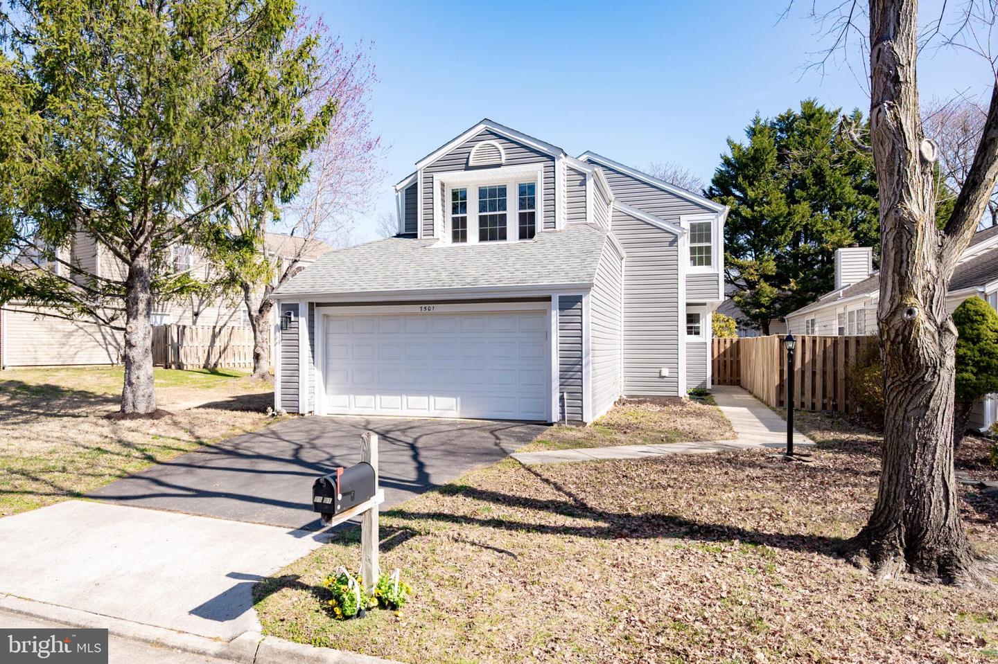 7501 Cross Gate Lane, Alexandria
