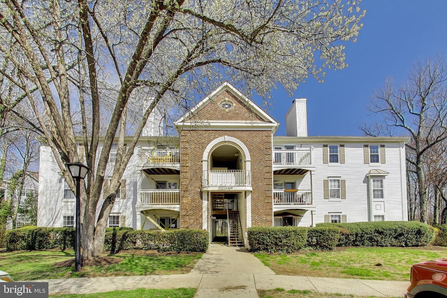 5704 Olde Mill Court #144, Alexandria