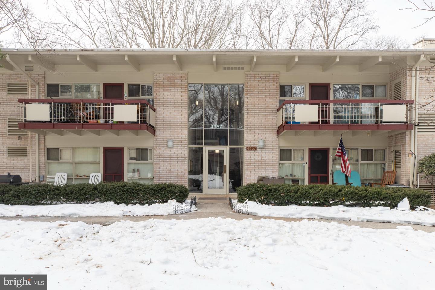 4357 Americana Drive #203(I), Annandale