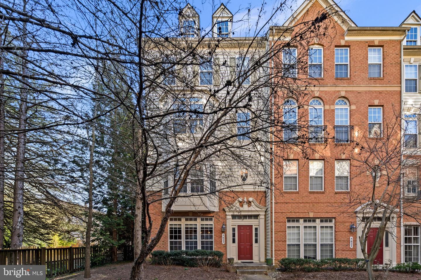5623 Harrington Falls Lane #a, Alexandria