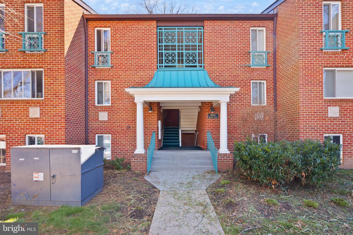 11812 Breton Court #21d, Reston