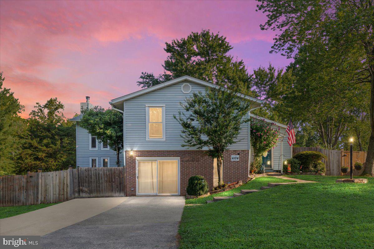 4104 Hamlin Avenue, Chantilly