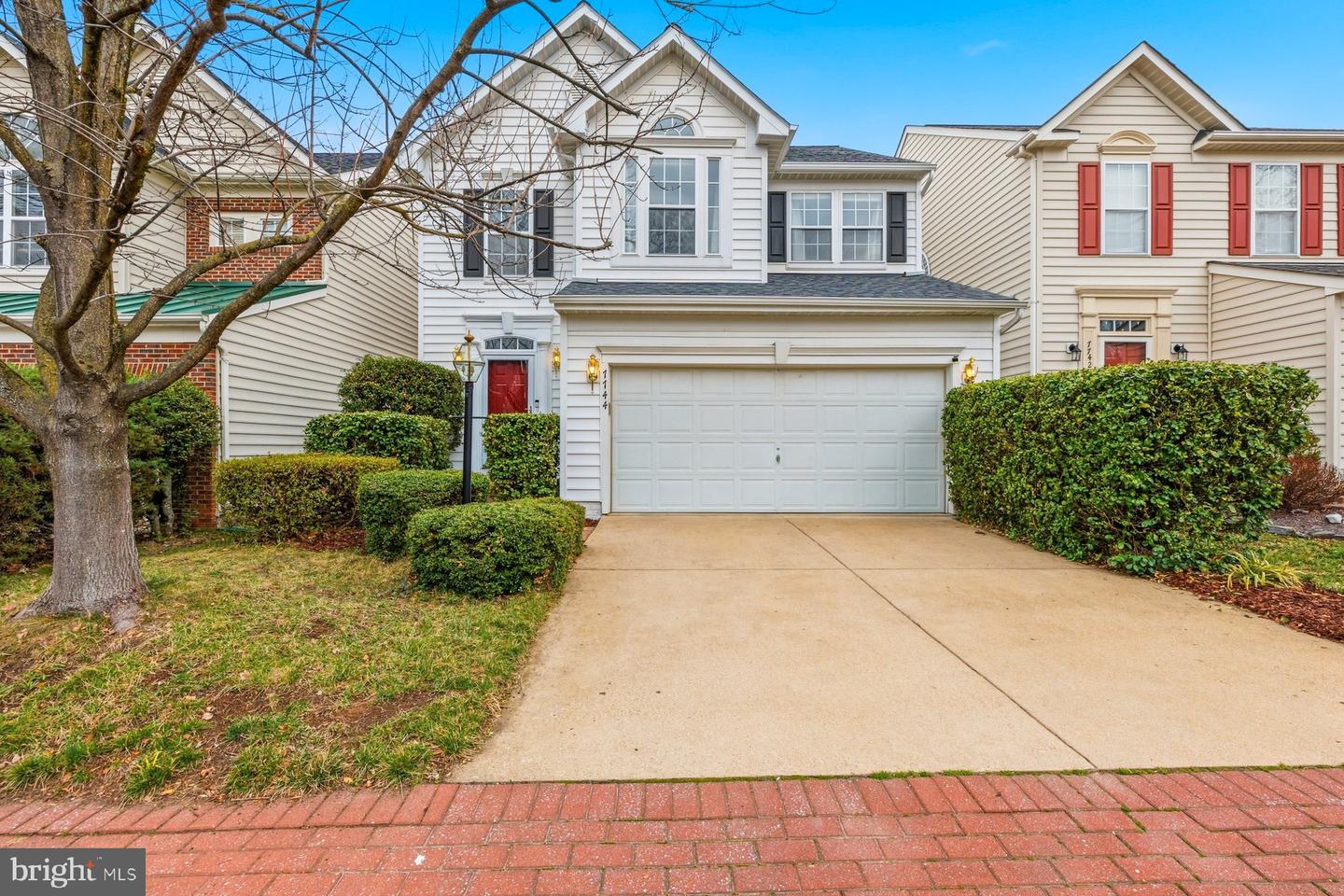 7744 Porters Hill Lane, Lorton