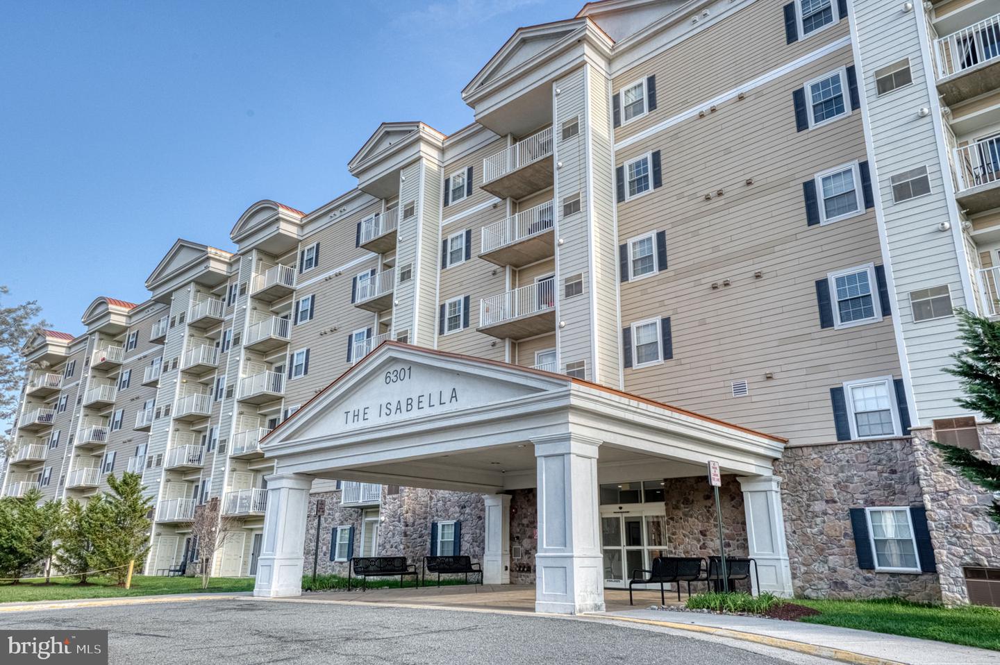 6301 Edsall Road #418, Alexandria