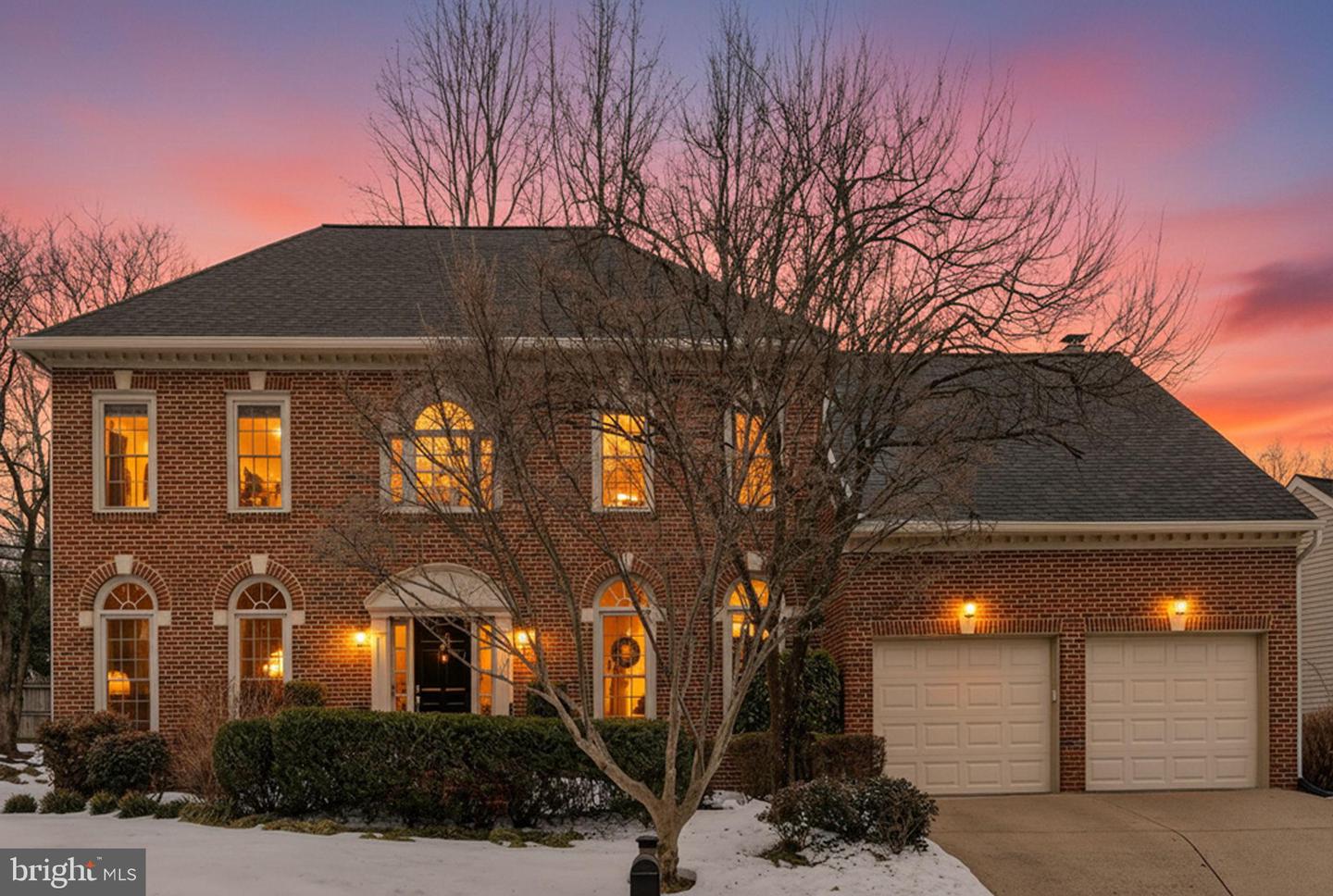 518 Brentwood Court, Vienna
