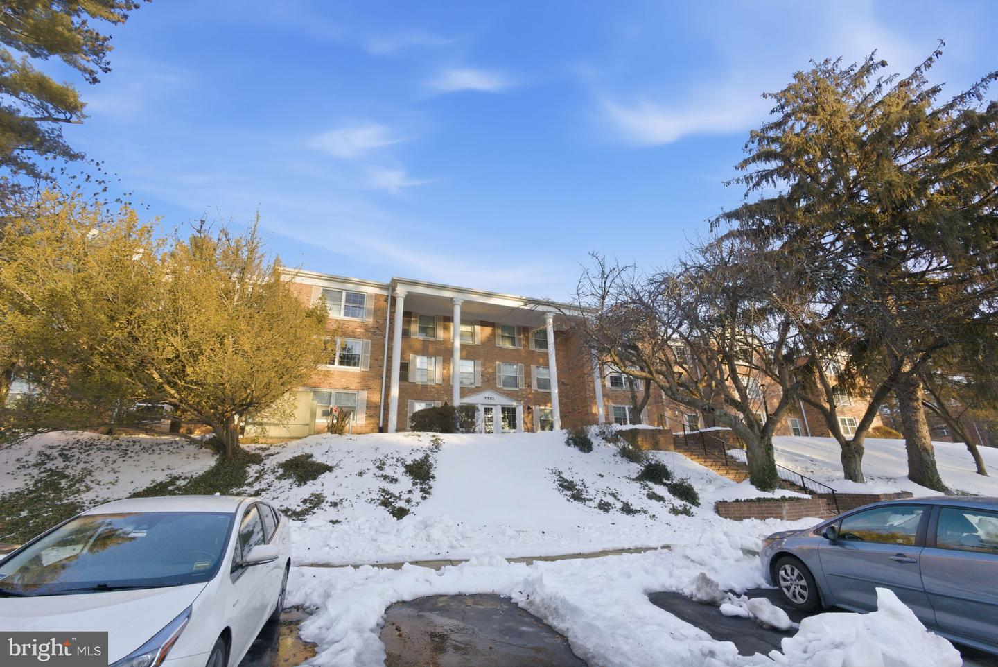7721 Tremayne Place #211, Mclean