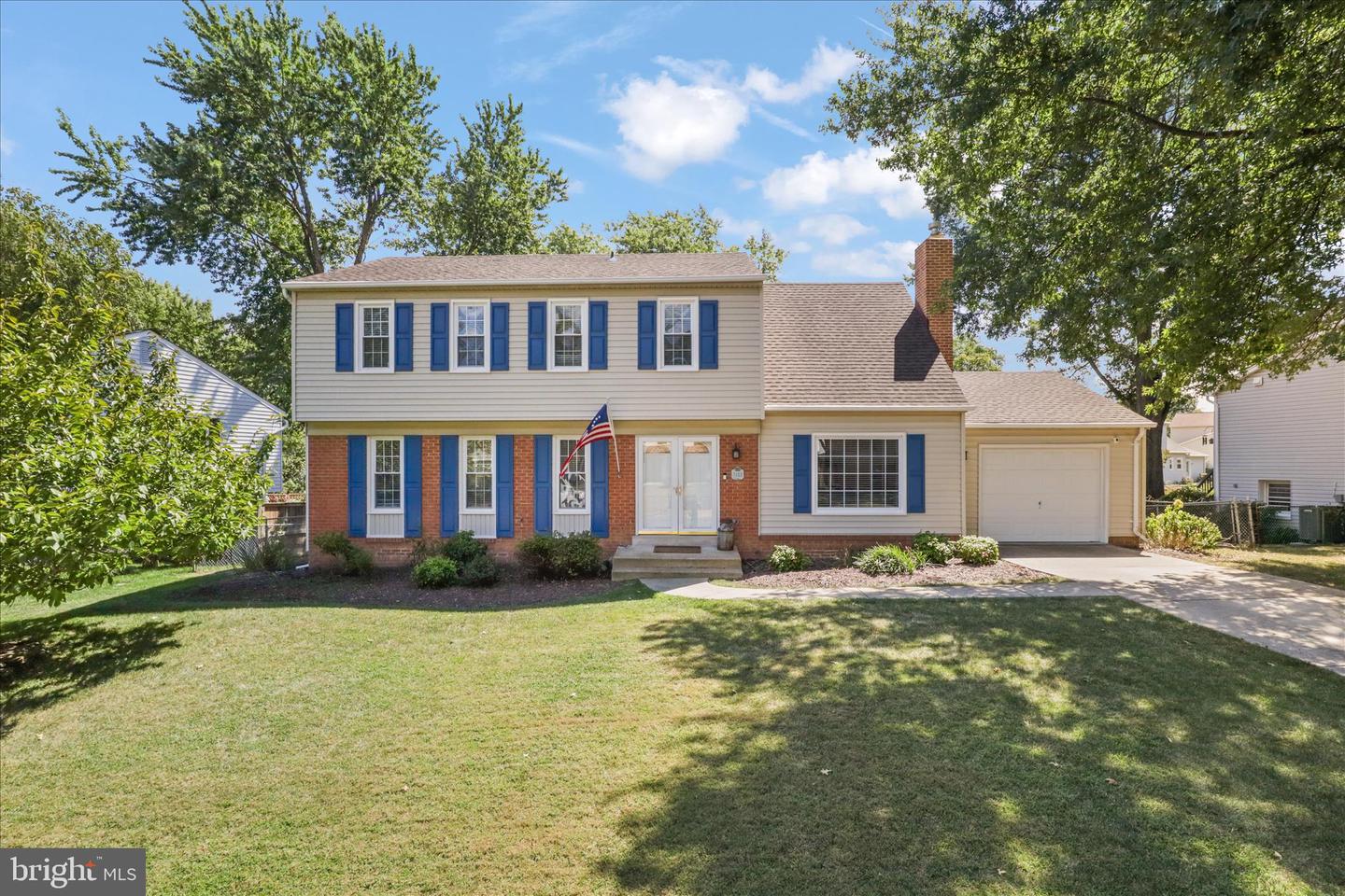 7923 Lake Pleasant Drive, Springfield