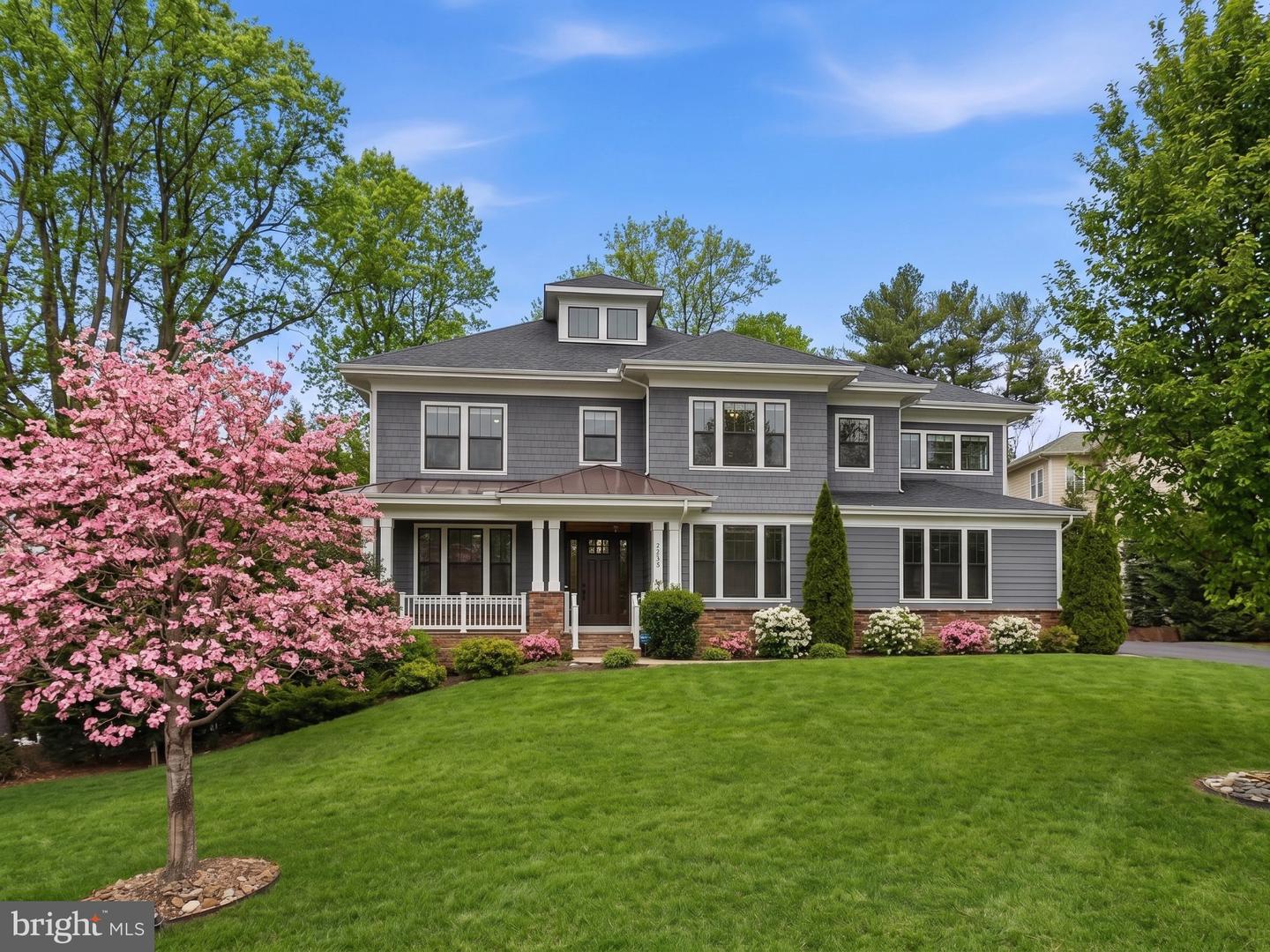2867 Hill Road, Vienna