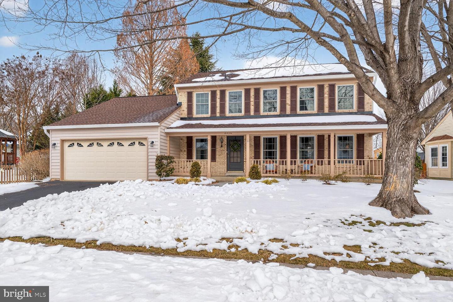 8836 Shadowlake Way, Springfield
