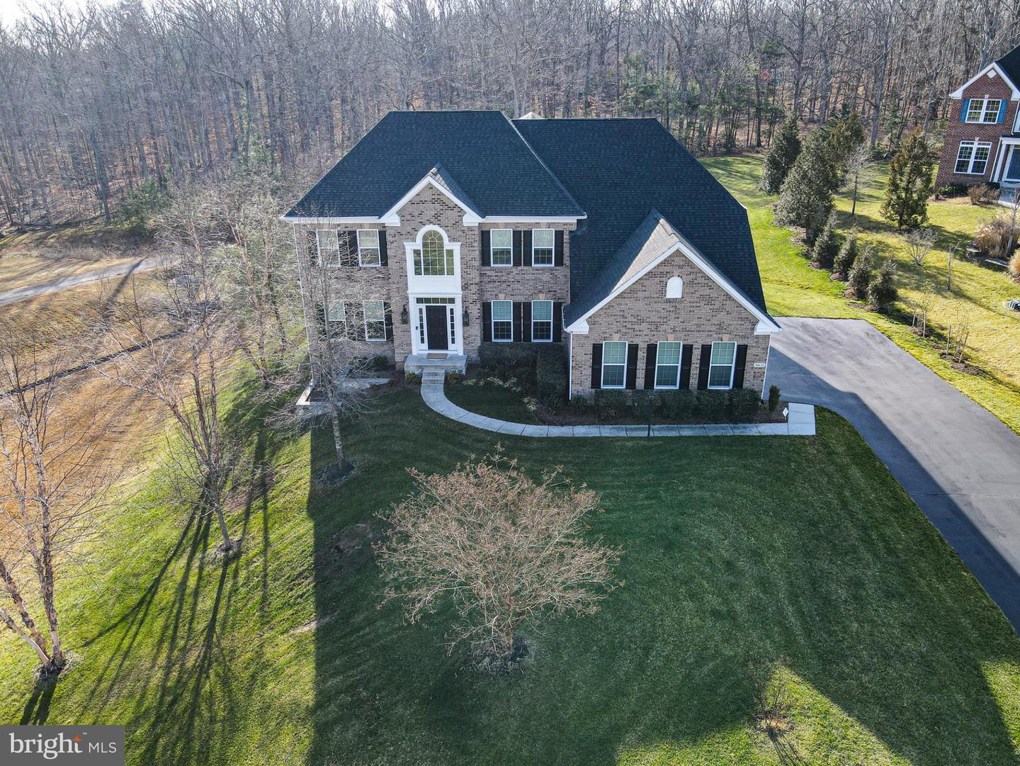 8835 Chrisanthe Court, Fairfax Station