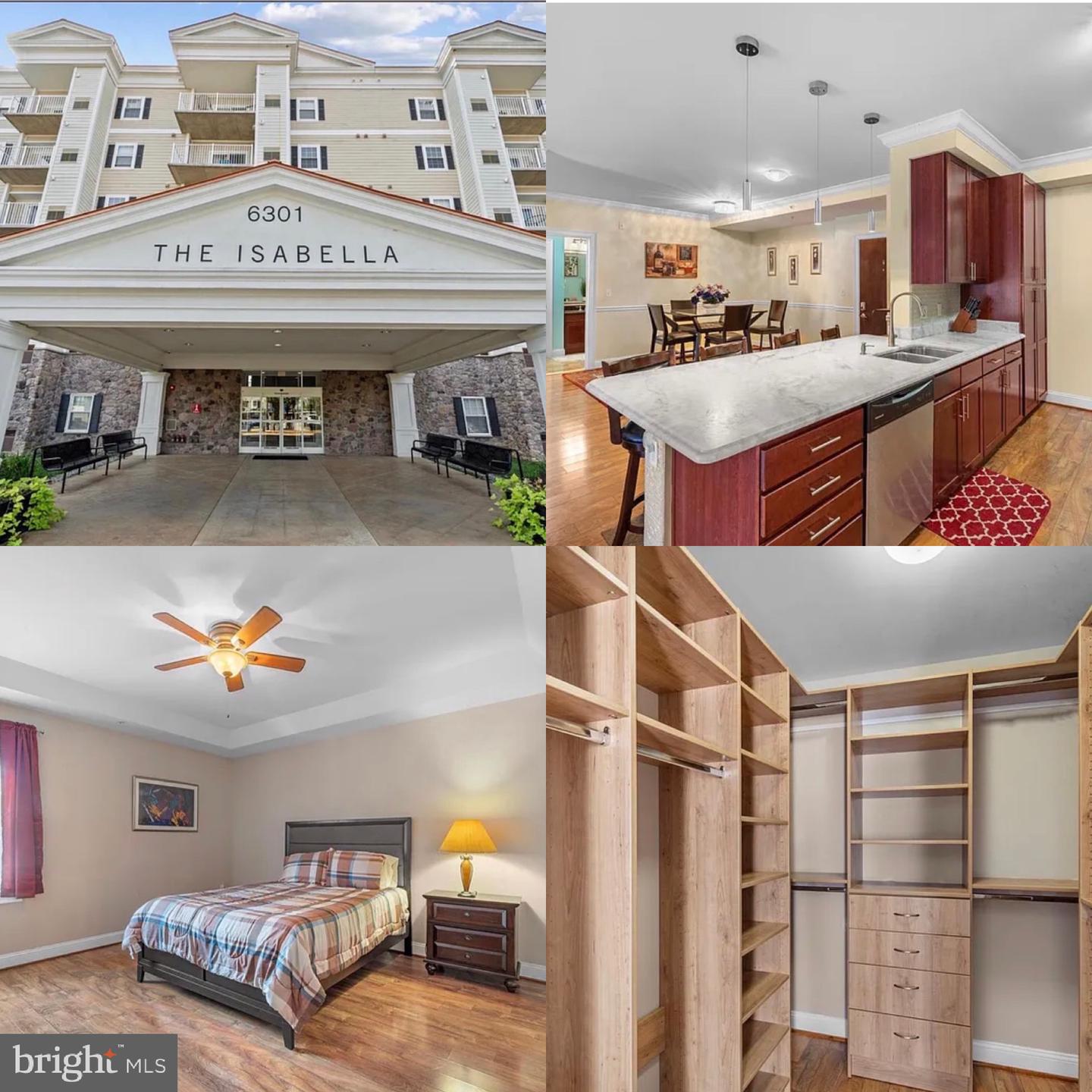 6301 Edsall Road #112, Alexandria