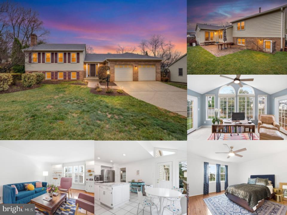 9805 Doulton Court, Fairfax