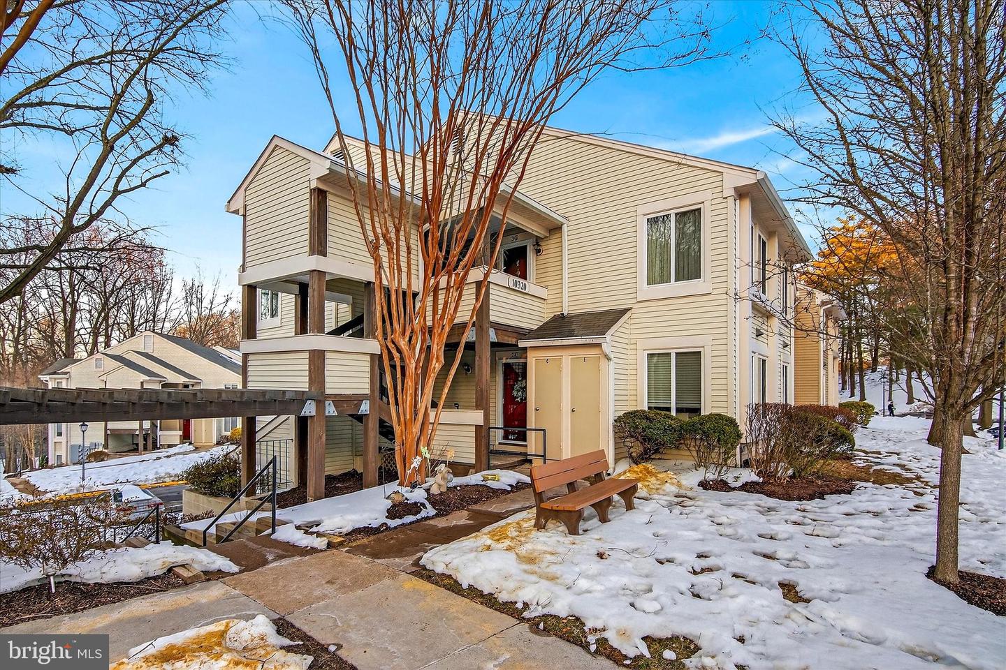 10320 Luria Commons Court #3i, Burke