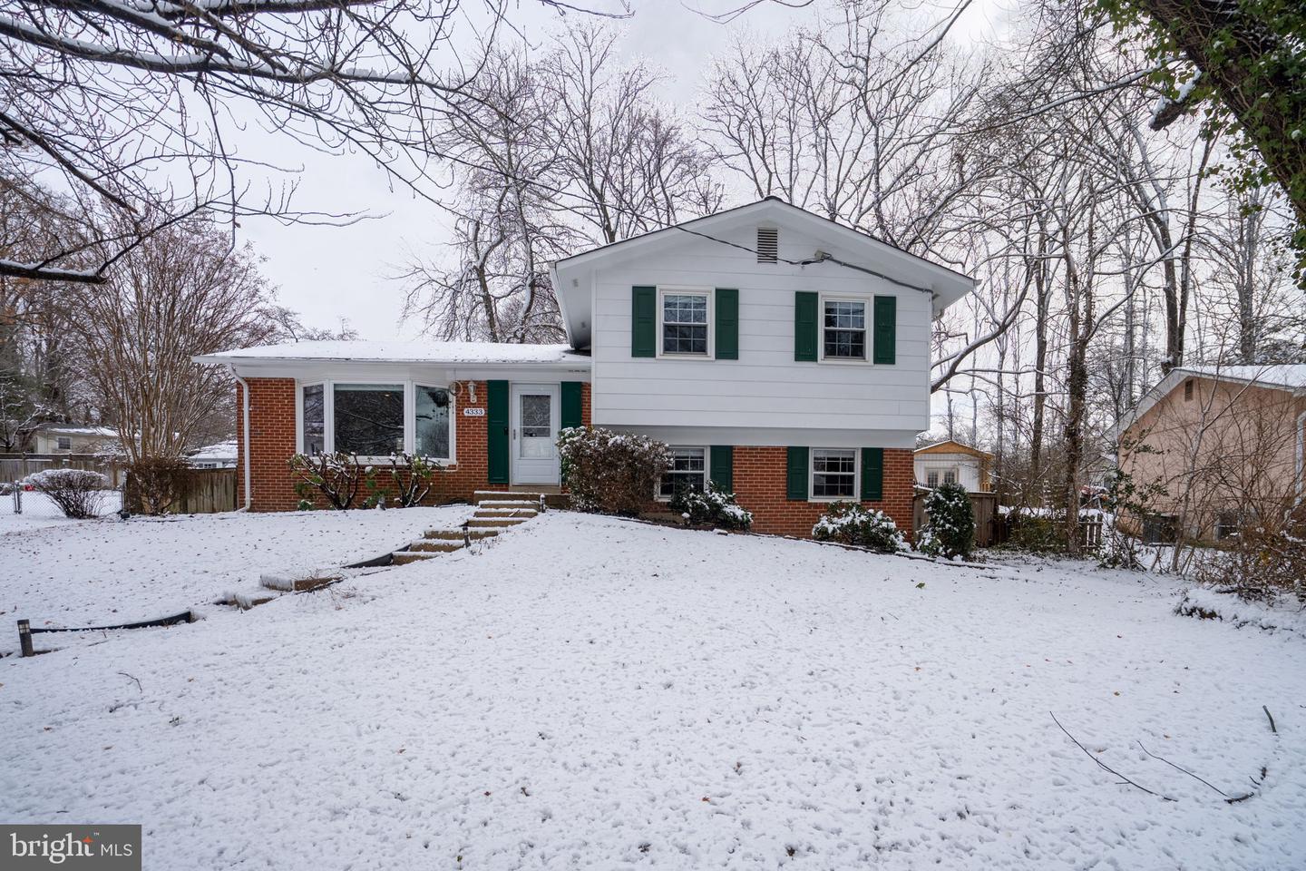4333 Andes Drive, Fairfax
