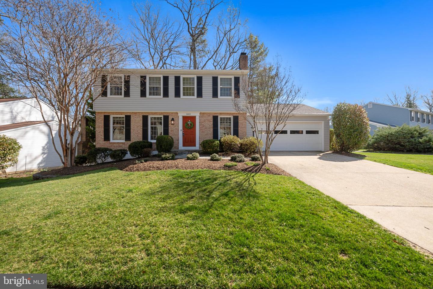 8411 Chillum Court, Springfield