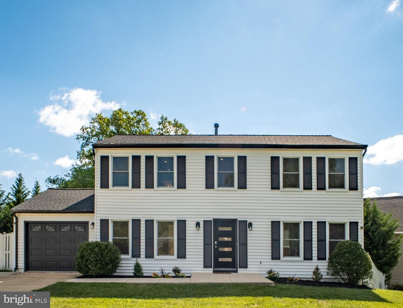 9609 Podium Drive, Vienna