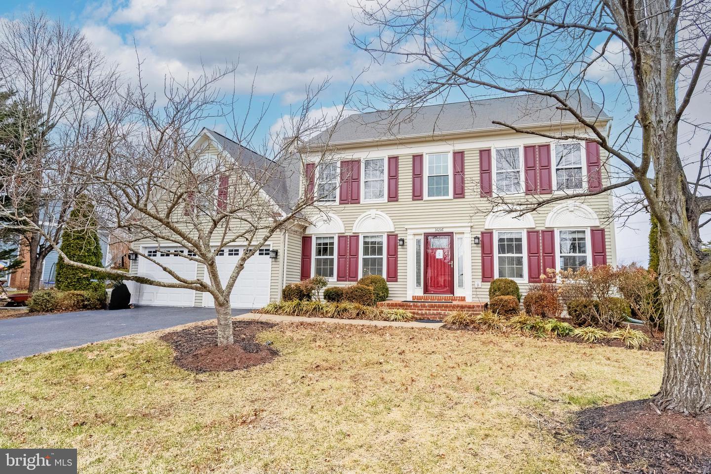 14216 Hartwood Court, Centreville