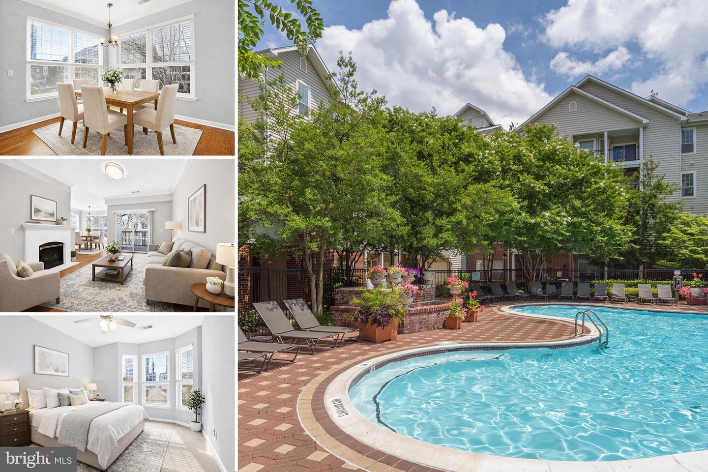 1600 Spring Gate Drive #2402, Mclean