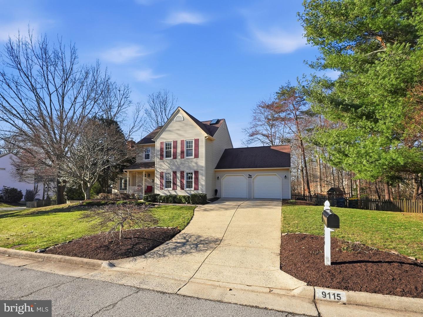 9115 Northedge Drive, Springfield