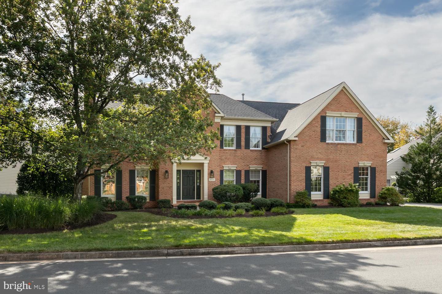 3515 Broadrun Drive, Fairfax