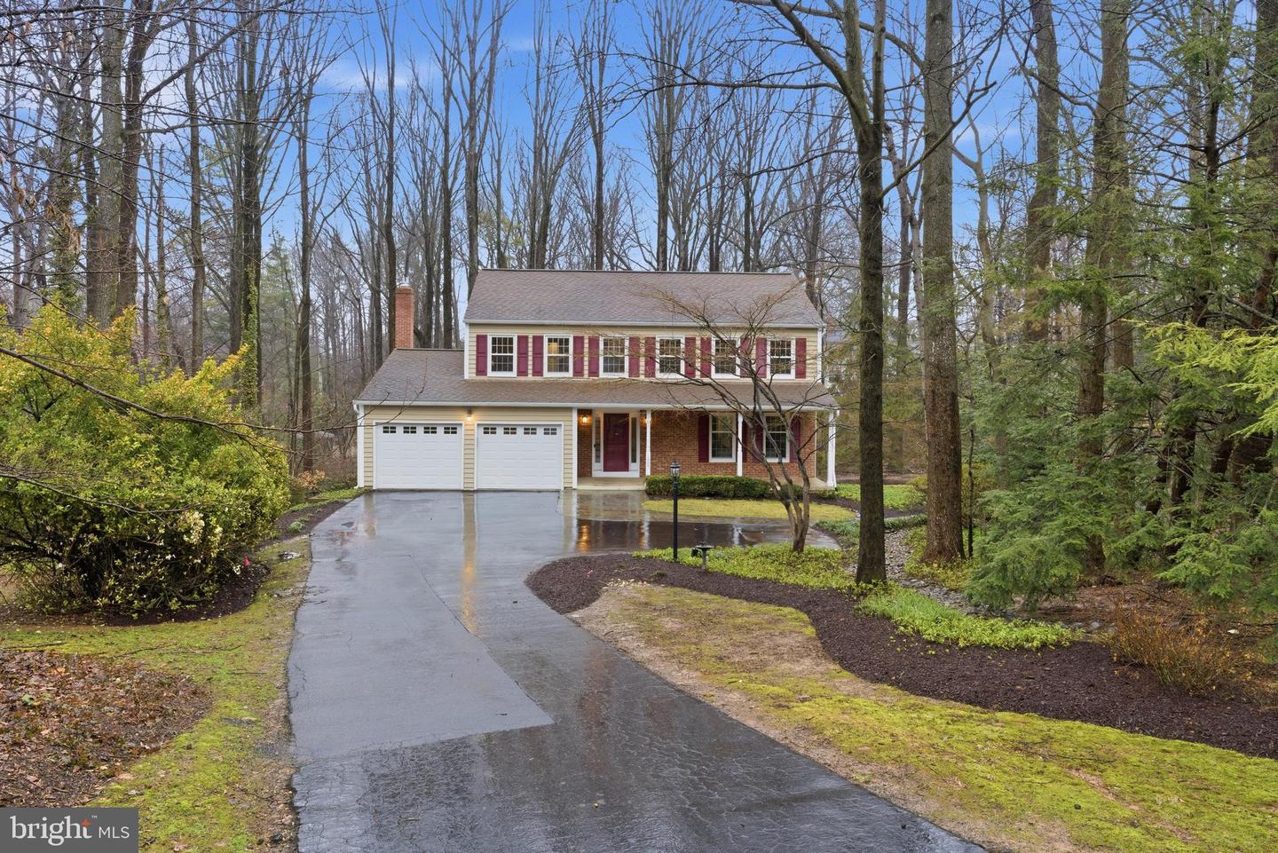1322 Quail Ridge Drive, Reston