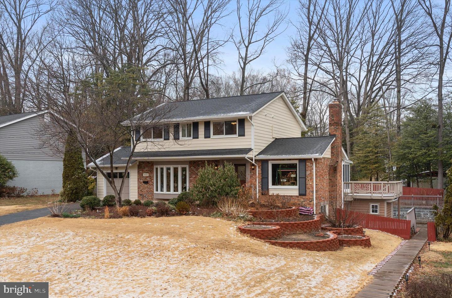 9808 Laurel Street, Fairfax
