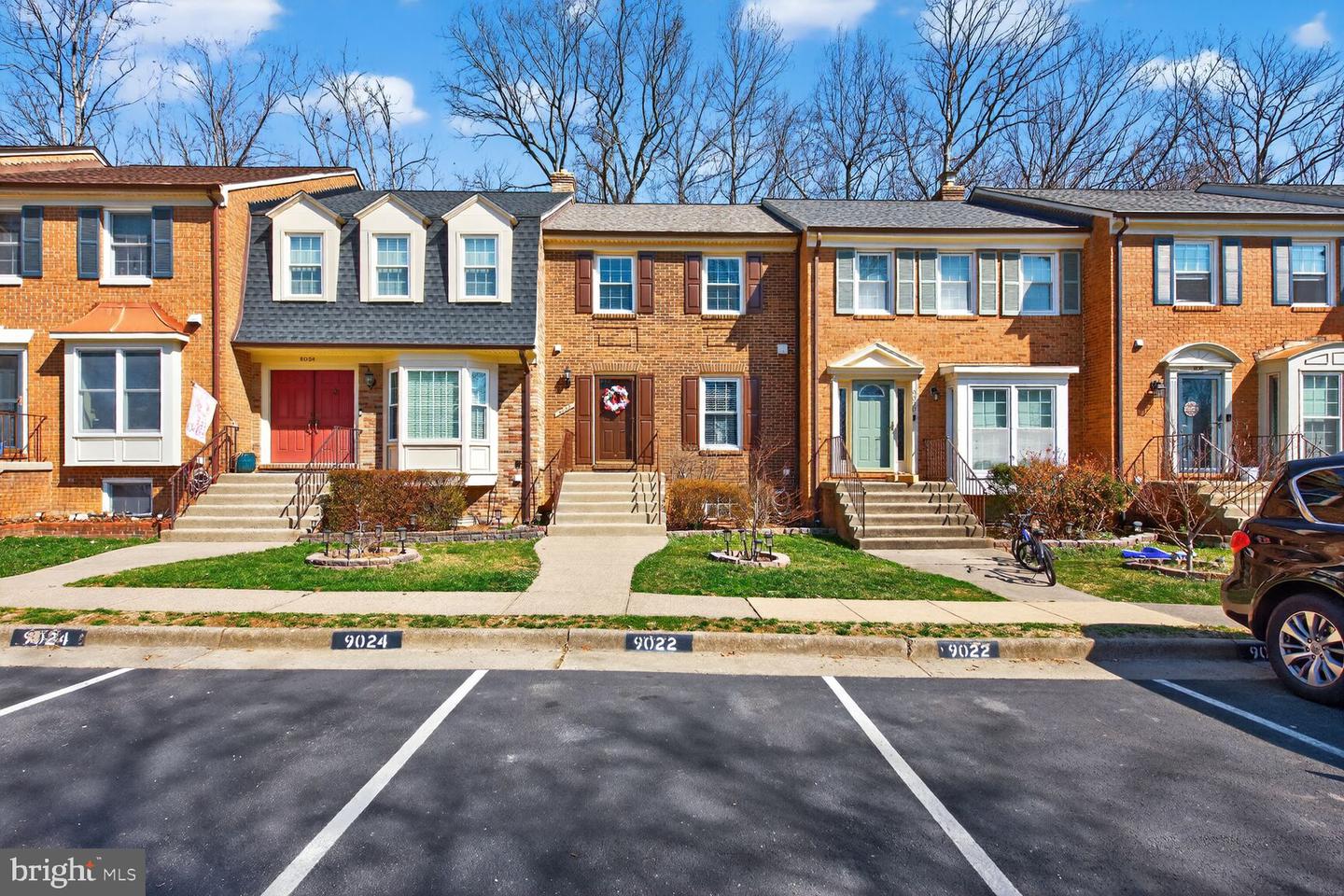 9022 Gavelwood Court, Springfield