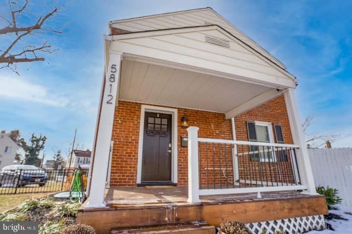 5812 N Kings Highway