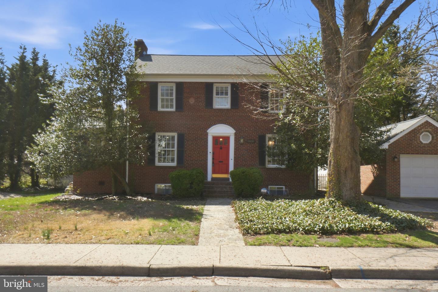 3524 Blair Road, Falls Church