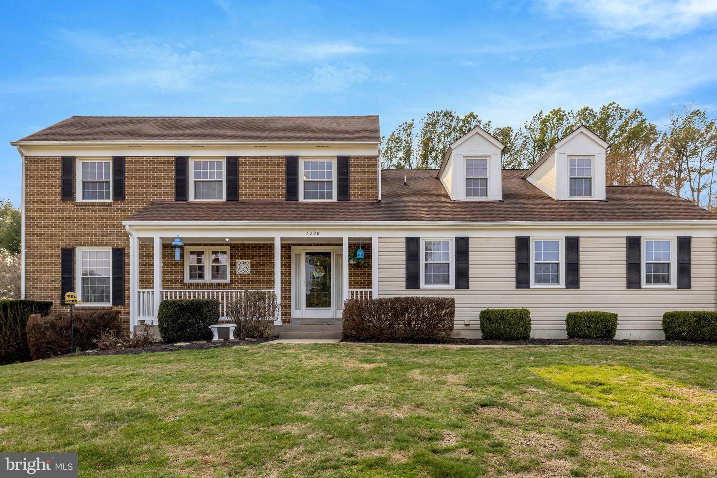 1398 Park Lake Drive, Reston