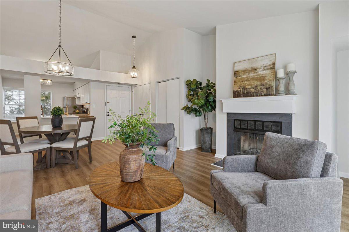 3403 Lakeside View Drive #18-4, Falls Church