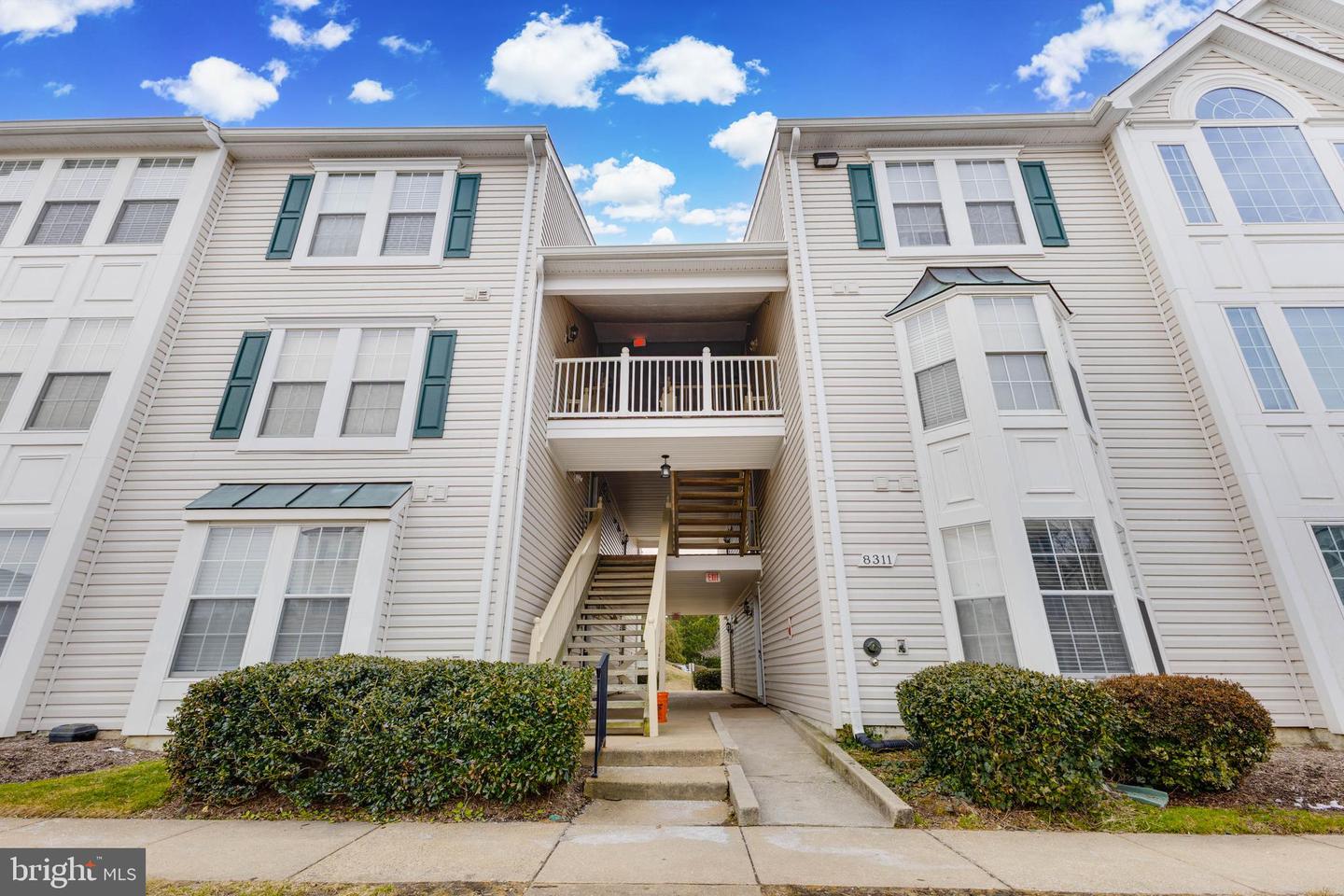 8311 Bluebird Way #k, Lorton