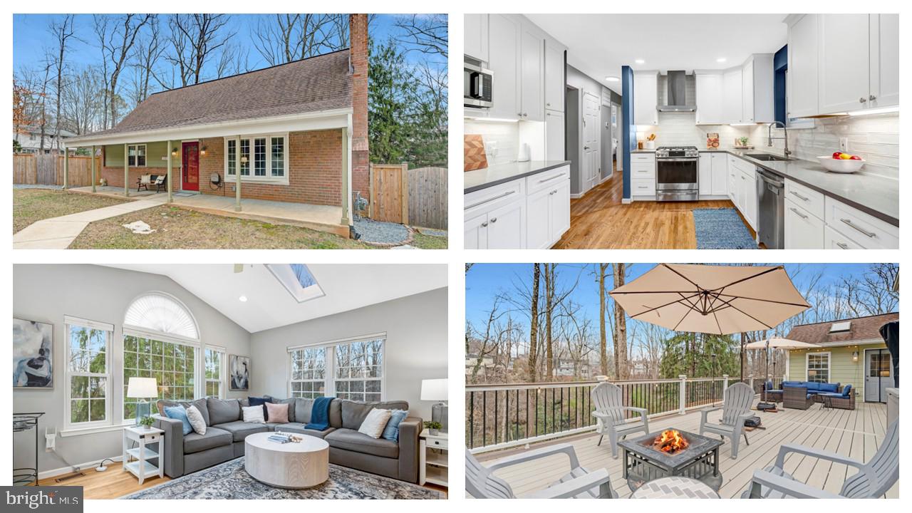 5105 Coleridge Drive, Fairfax