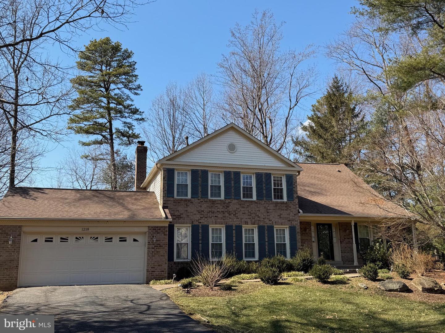 1218 Delta Glen Court, Vienna