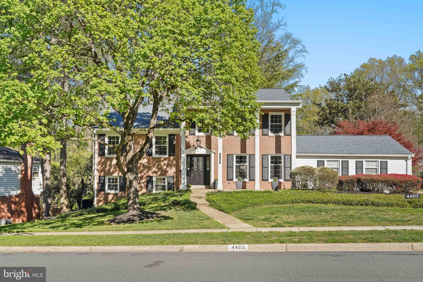 4403 Wakefield Drive, Annandale