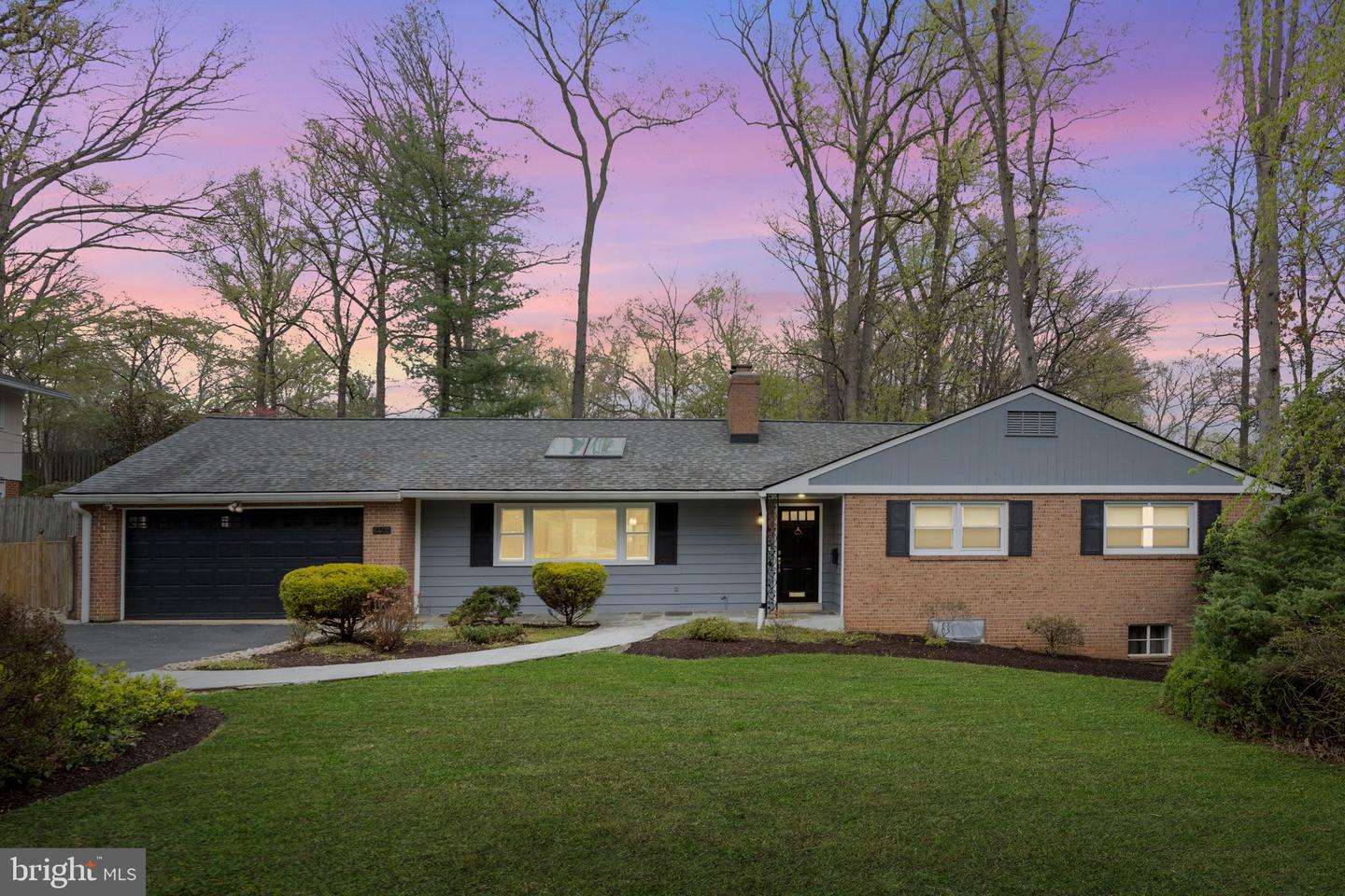 6402 Crosswoods Drive, Falls Church