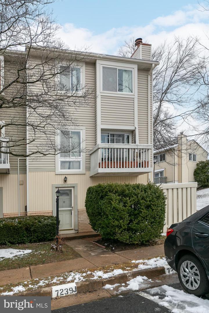 7239 Jillspring Court #17c, Springfield