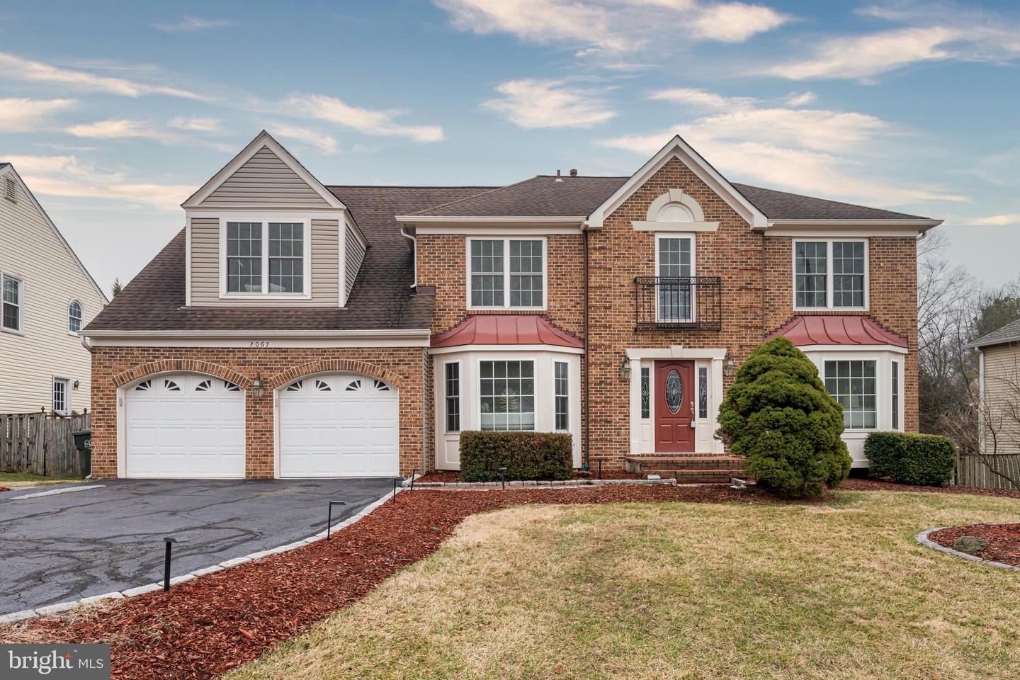 2067 Woodford Road, Vienna