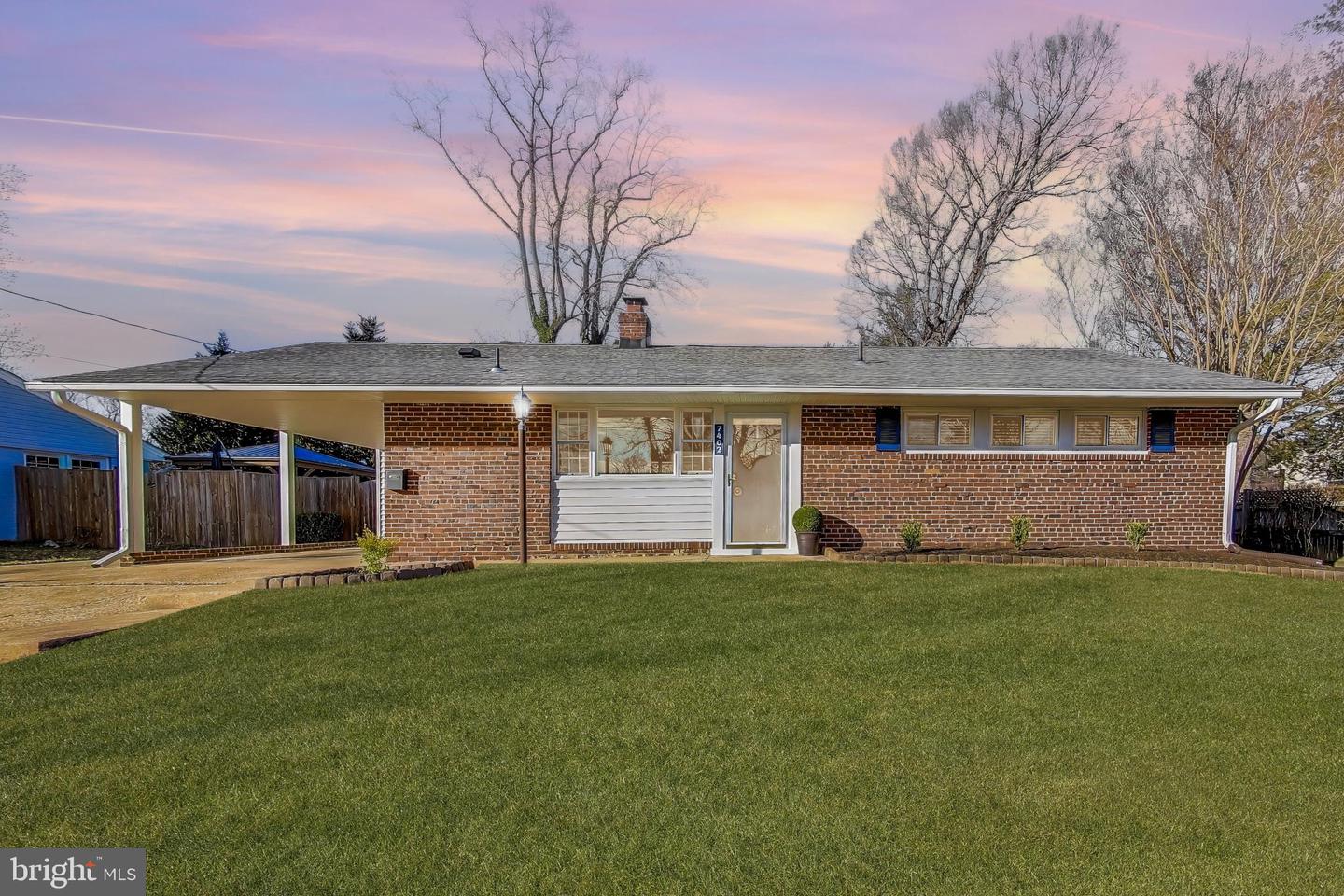 7402 Inzer Street, Springfield