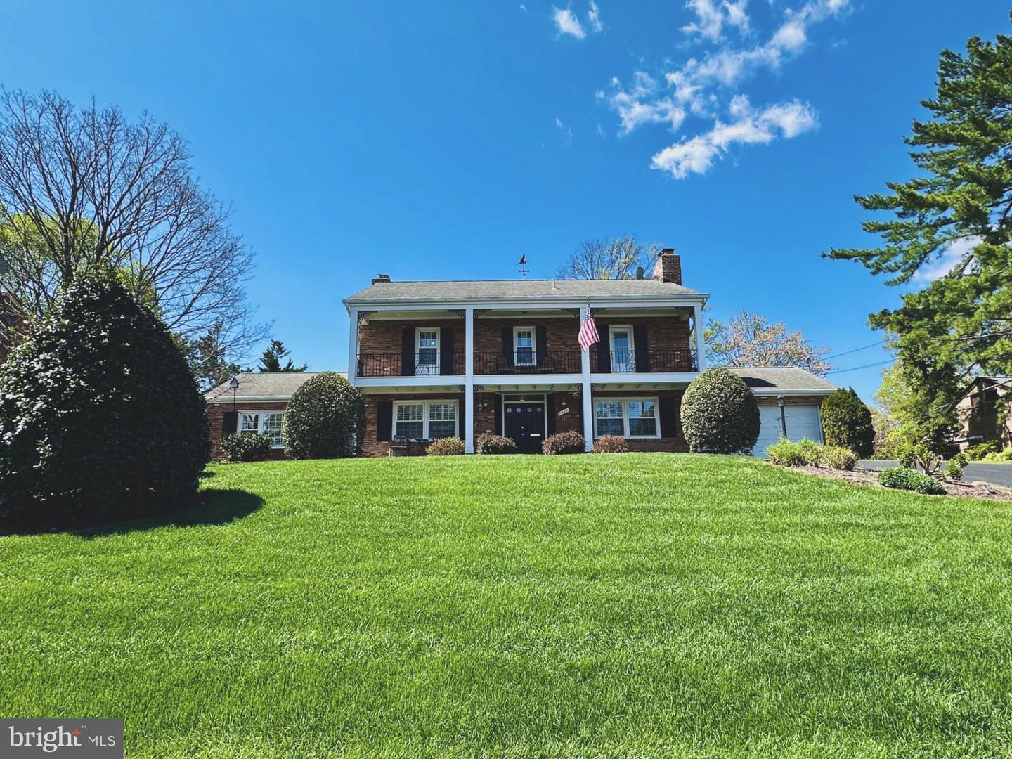 7210 Park Terrace Drive, Alexandria