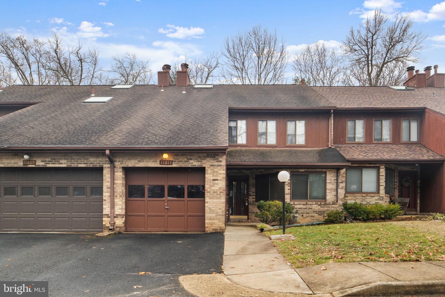 11611 Clubhouse Court, Reston