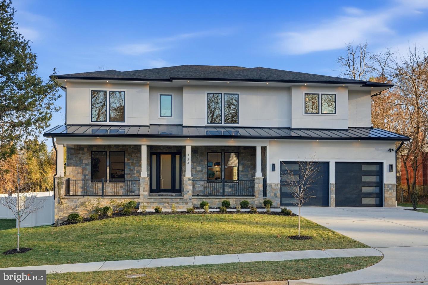 7603 Burnside Court, Falls Church