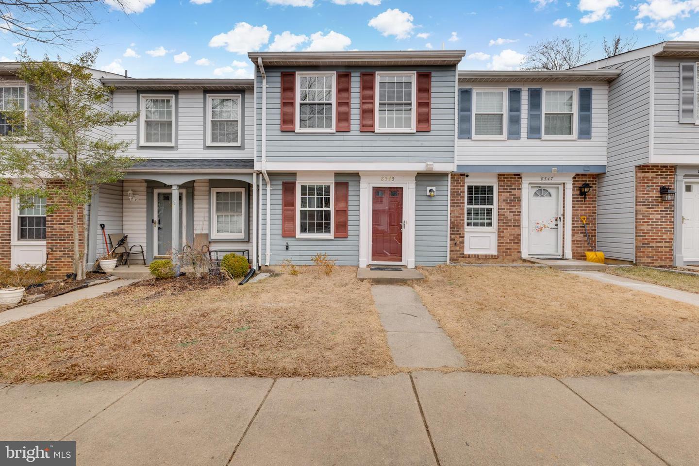 8545 Blue Rock Lane, Lorton