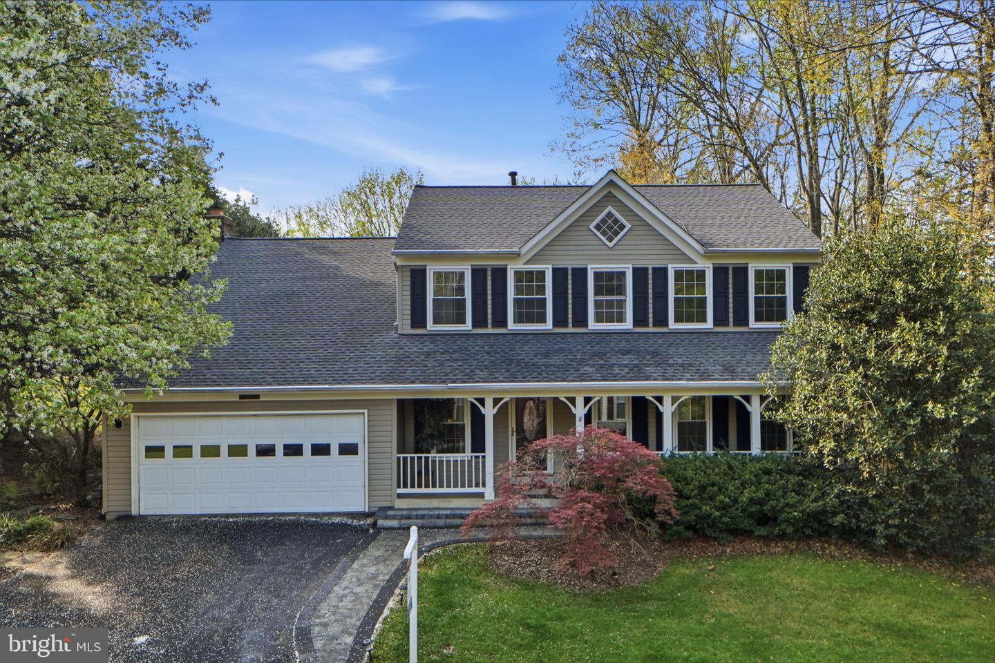7504 Mullingar Court, Springfield