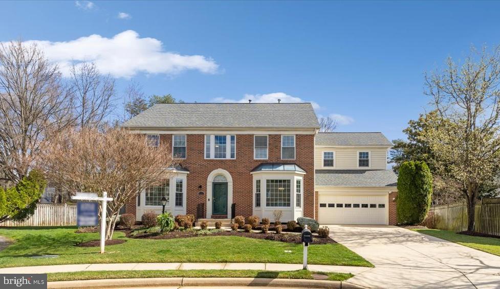 6753 Edge Cliff Drive, Alexandria