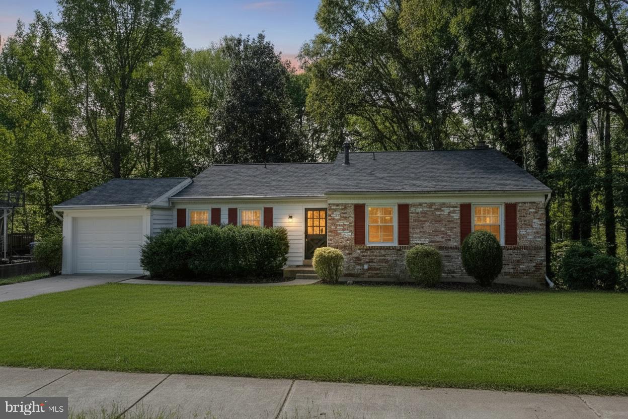 6410 Wyngate Drive, Springfield