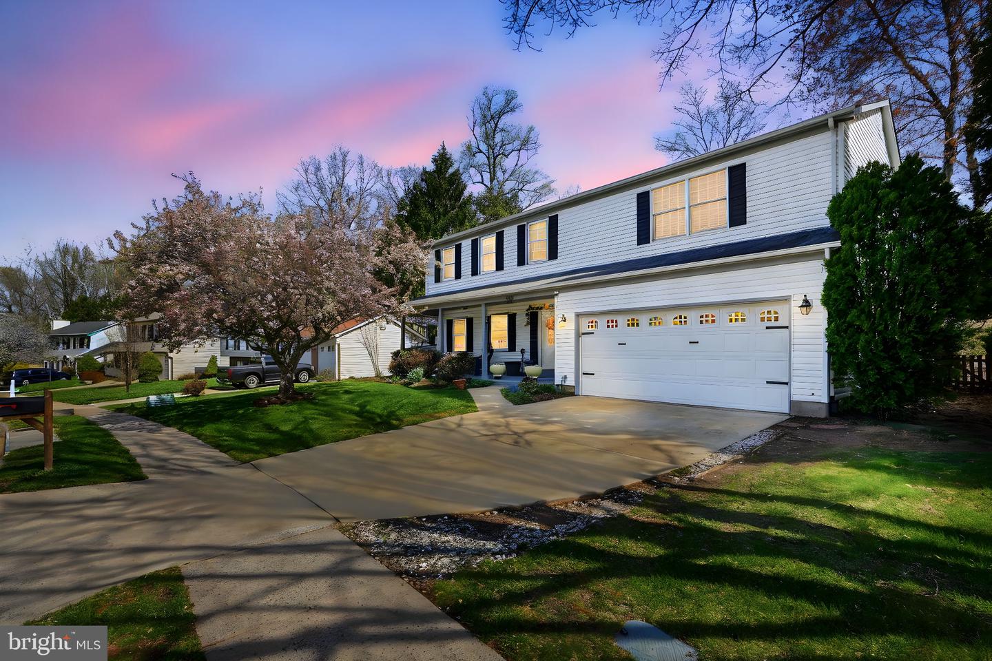 14508 William Carr Lane, Centreville