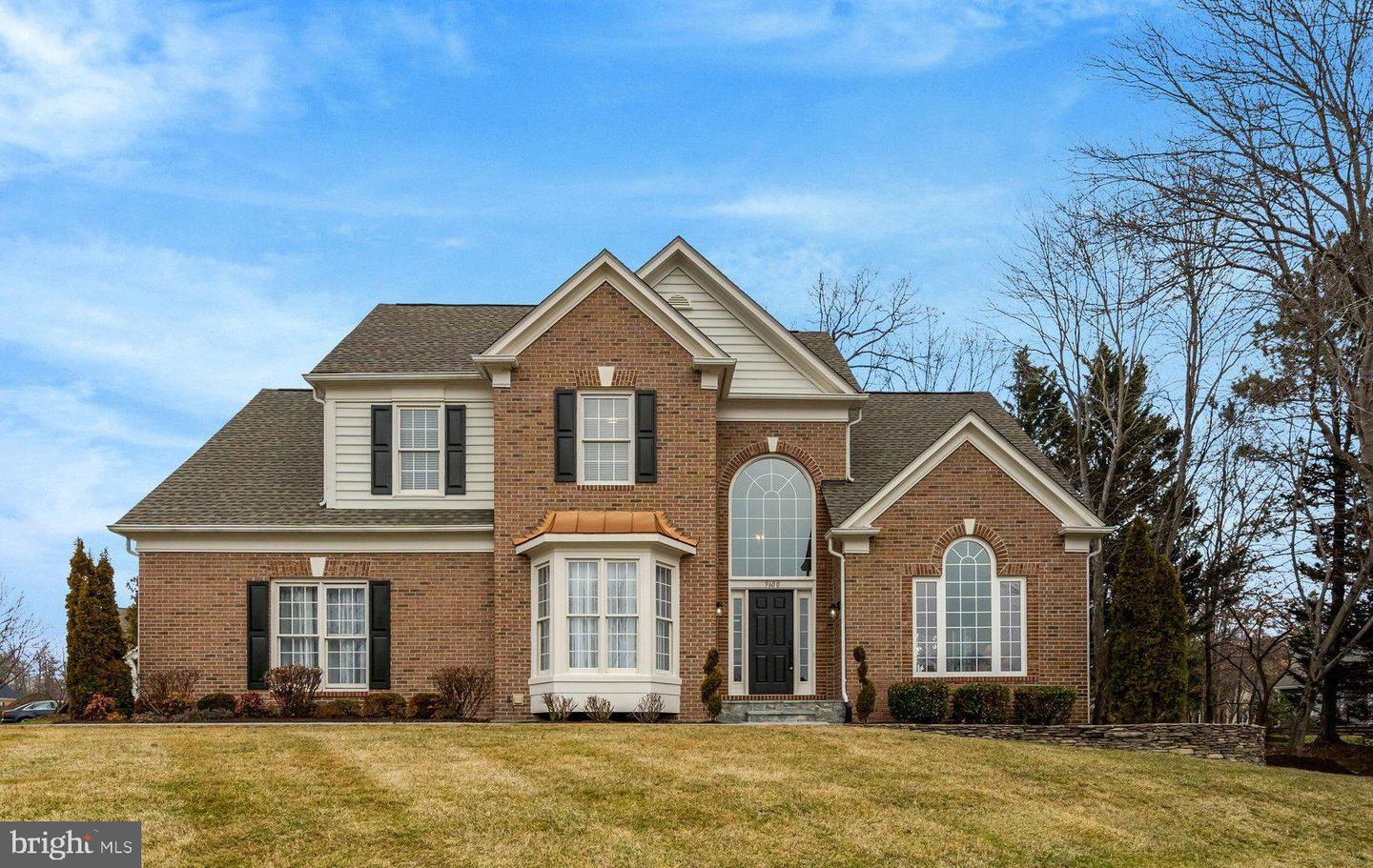 9600 Nuthatch Drive, Fairfax Station