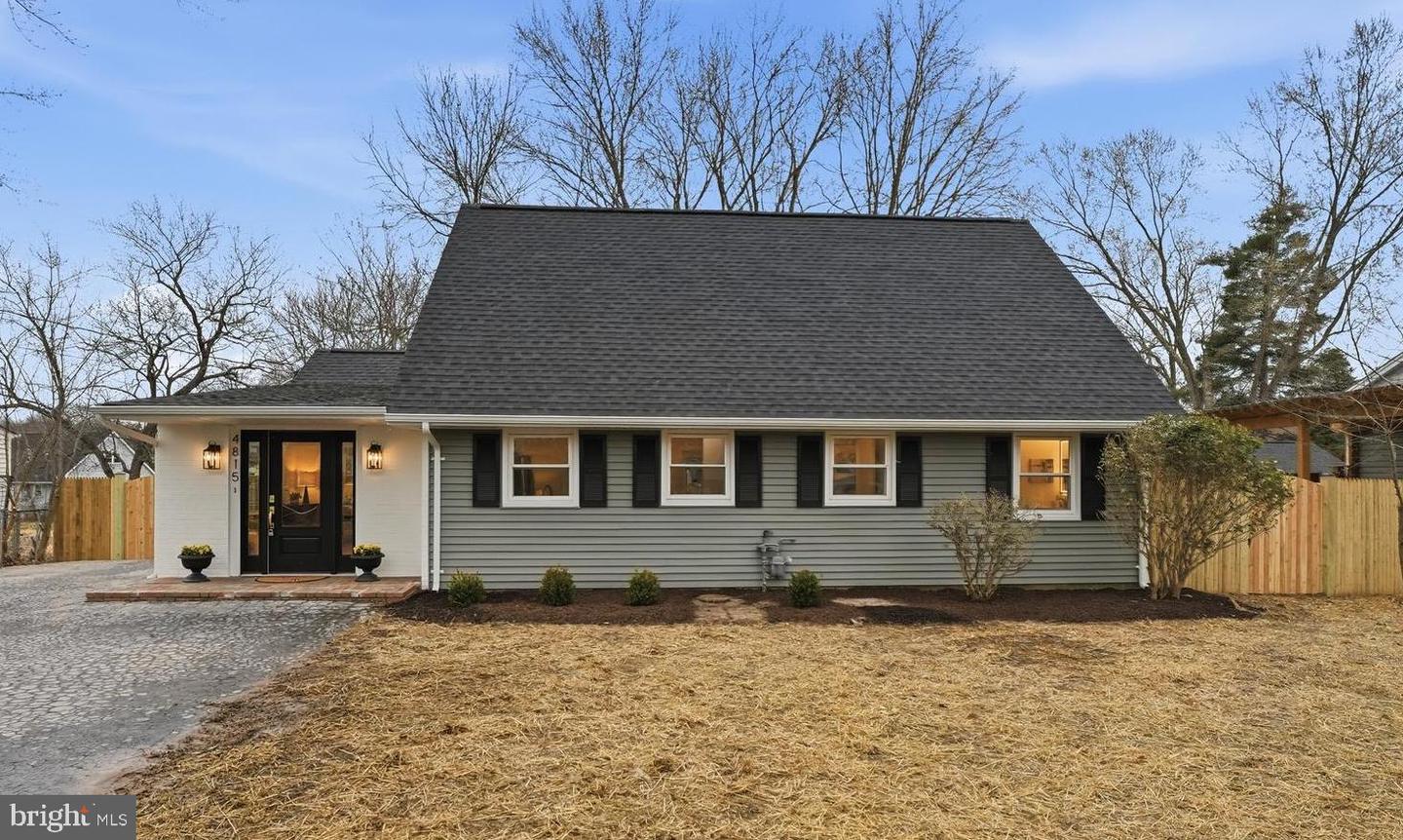4815 Eubank Street, Alexandria
